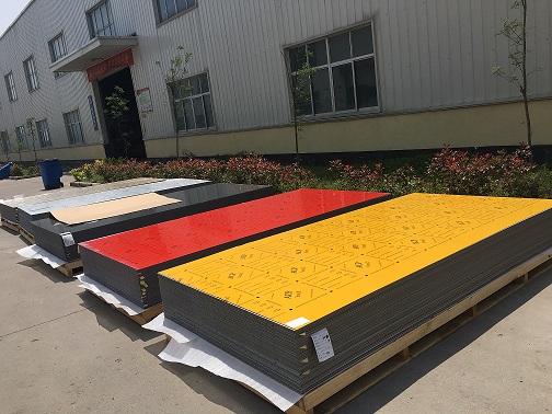 Các tấm composite nhôm được sử dụng để làm gì?