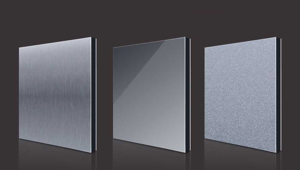 Làm thế nào Nhôm Độ dày 0,25mm In UV Alucobond có thể cải thiện các dự án trang trí kiến ​​trúc hiện đại